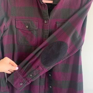 ROOTS Flannel